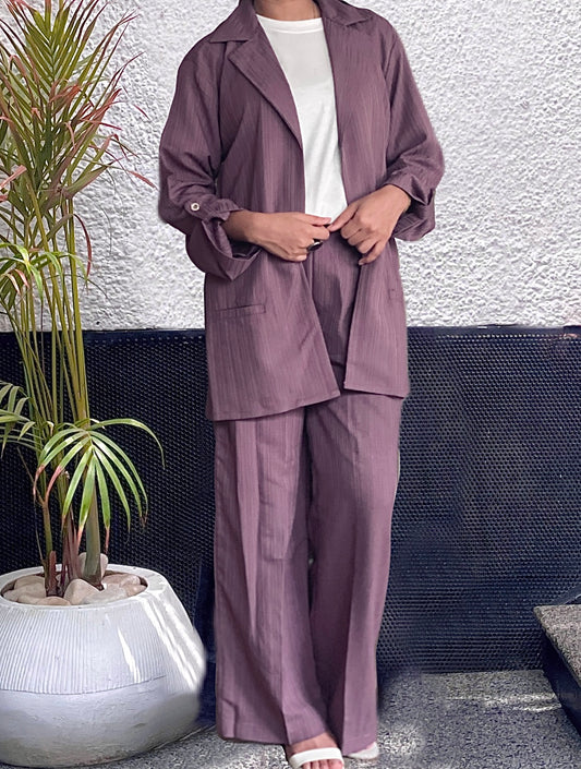 Violet Haze Co ord set.